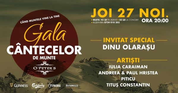 Gala Cântecelor de Munte