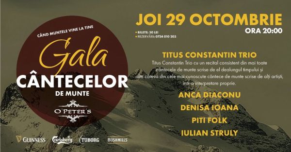 Gala Cântecelor de Munte