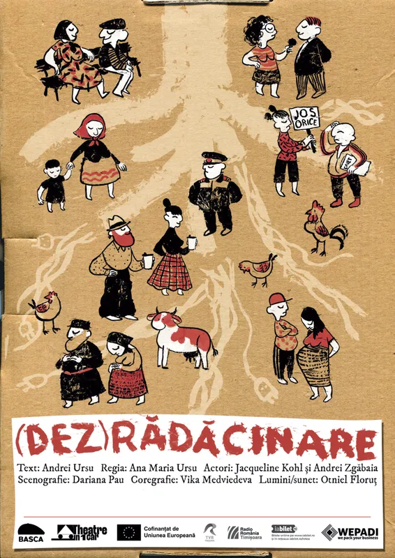 (Dez)rădăcinare