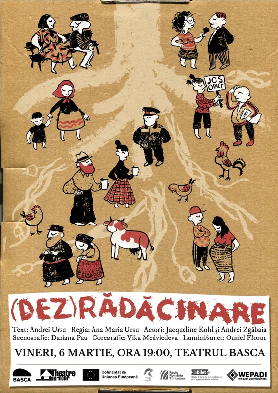 (Dez)rădăcinare