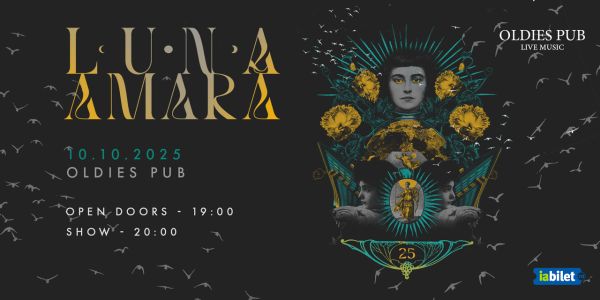 Luna Amară - 25 de ani