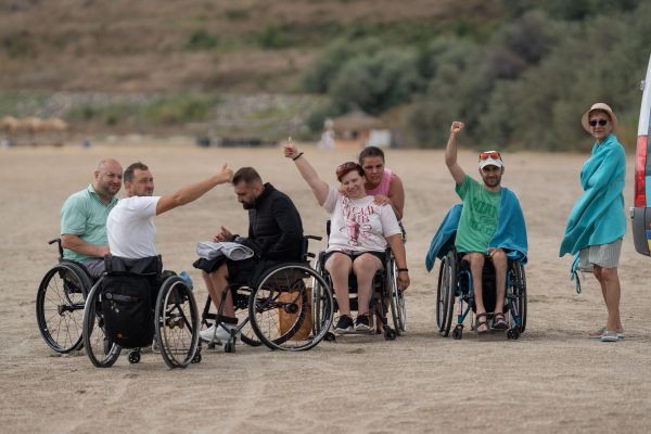 Litoral fără bariere