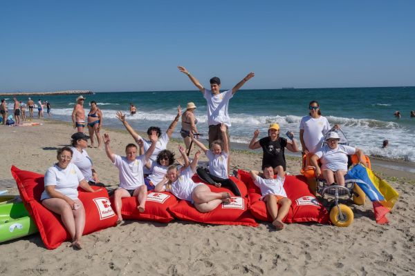 Litoral fără bariere