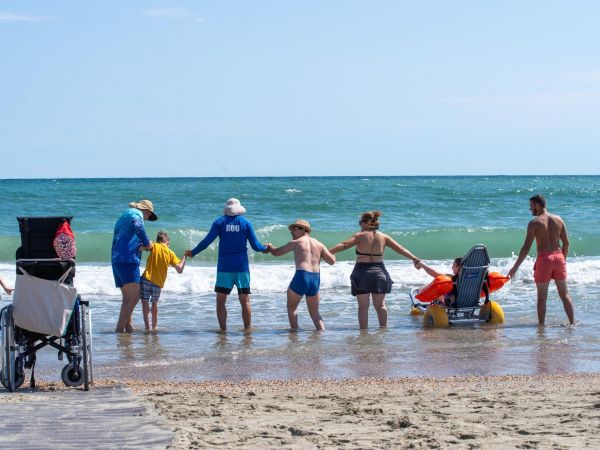 Litoral fără bariere