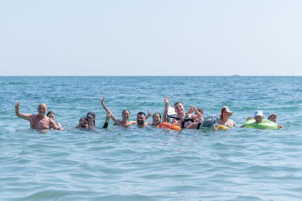 Litoral fără bariere