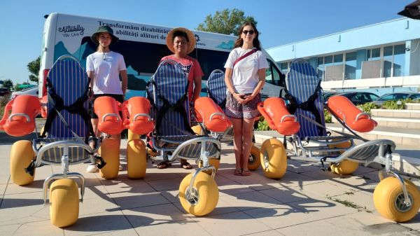 Litoral fără bariere