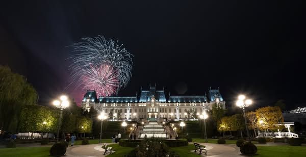 Sărbătorile Iașului 2025