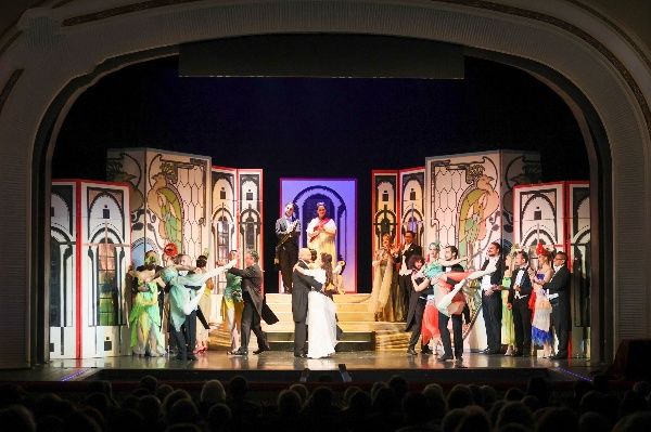 „My Fair Lady”, două reprezentații, la finalul acestei săptămâni