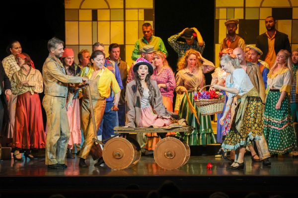 „My Fair Lady”, două reprezentații, la finalul acestei săptămâni