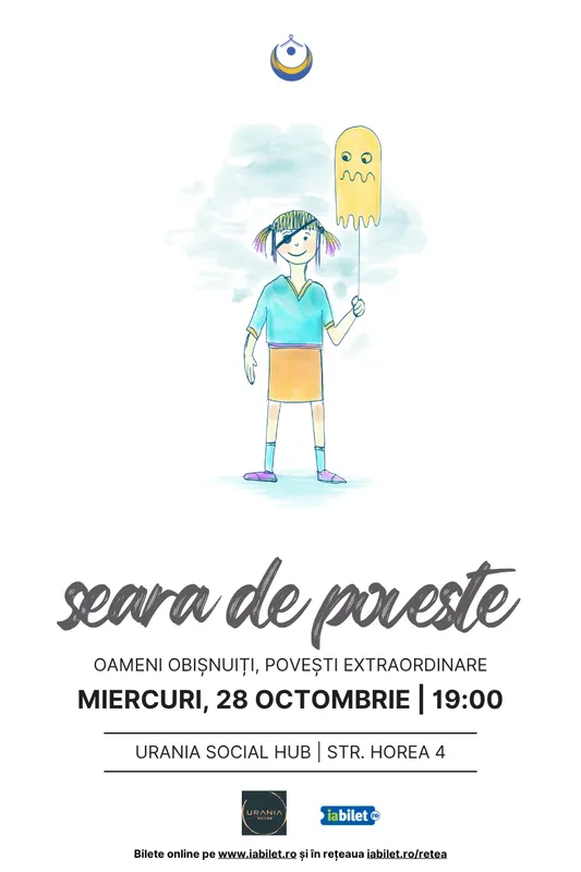 Seara de Poveste