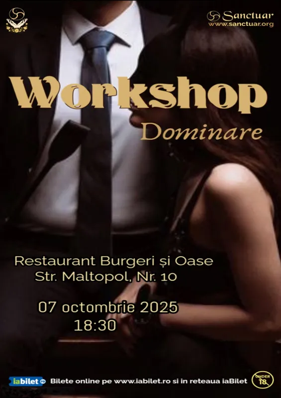 Workshop de Dominare