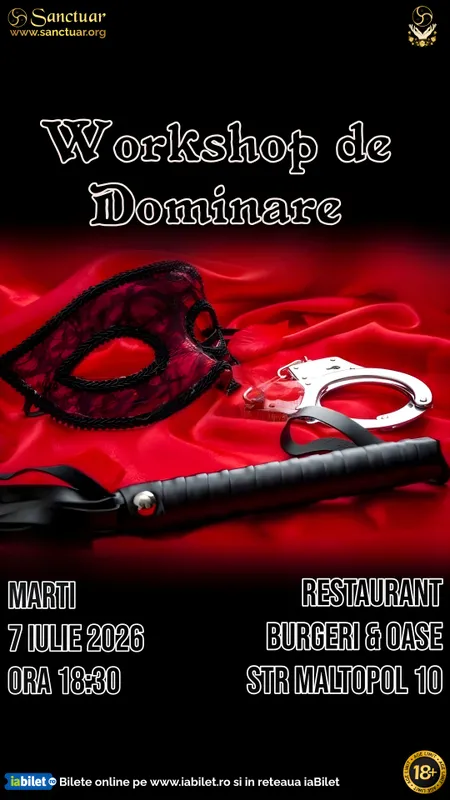 Workshop de Dominare