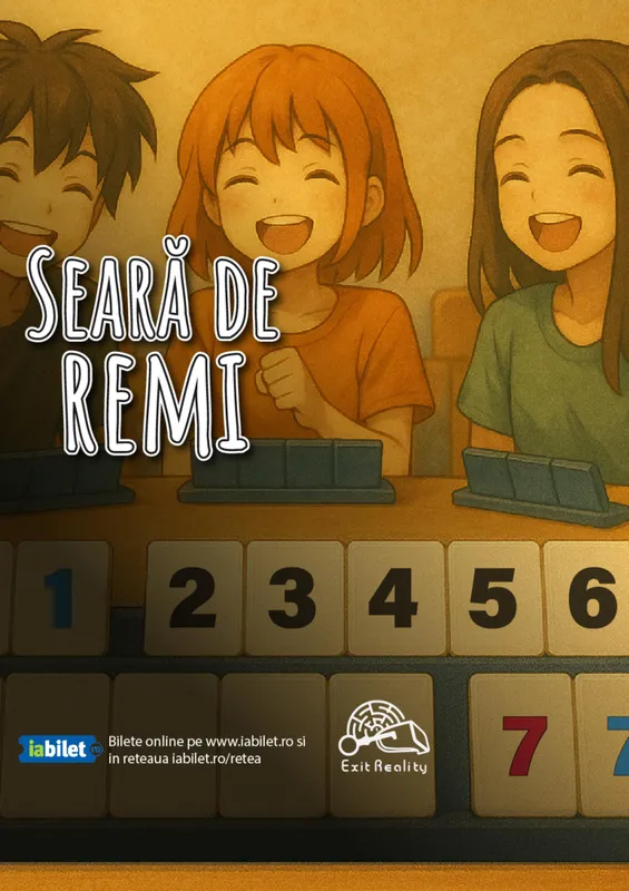 Seară de Remi - Competiție cu tradiție