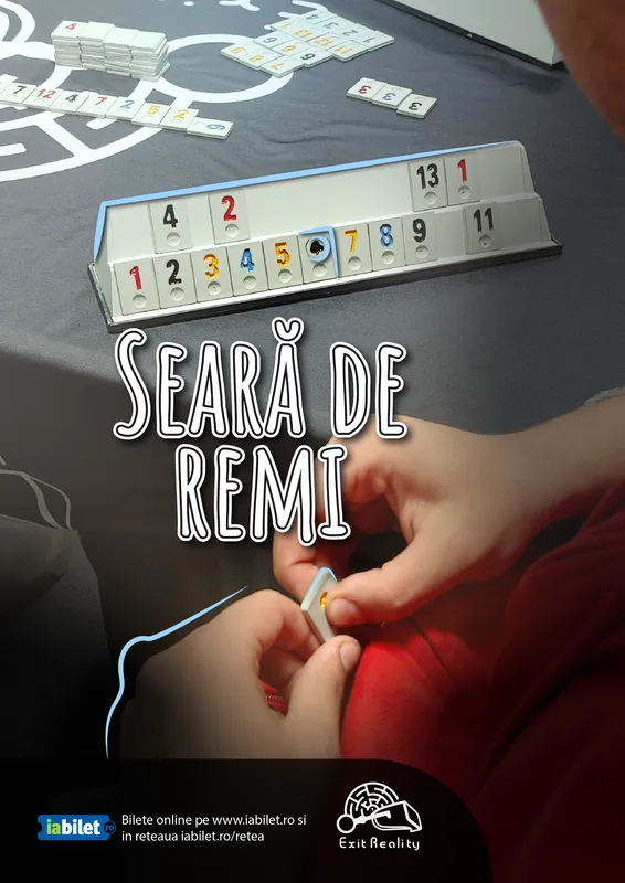 Seară de Remi - Competiție cu tradiție