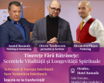Tinerețe Fără Bătrânețe: Secretele Vitalității și Longevității Spirituale