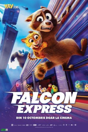 Filmul "Falcon Express"