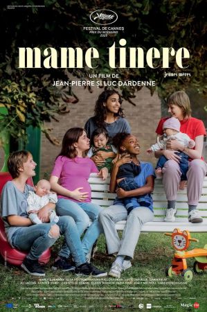 Filmul "Mame tinere"