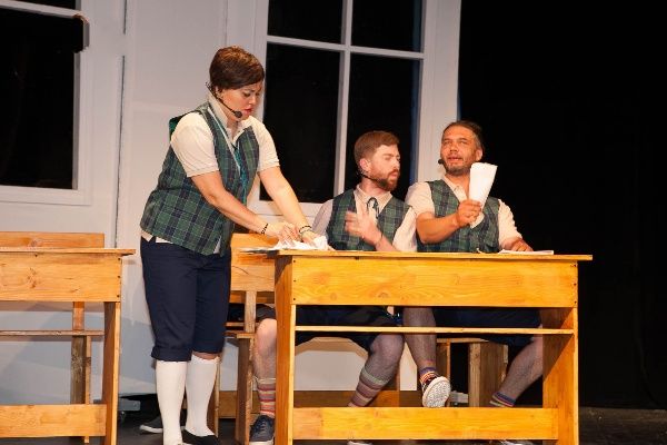 "Dama cu camelii", din nou, pe scena Operei Brașov