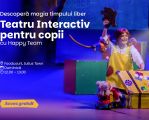 Teatru Interactiv pentru copii