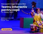 Teatru Interactiv pentru copii
