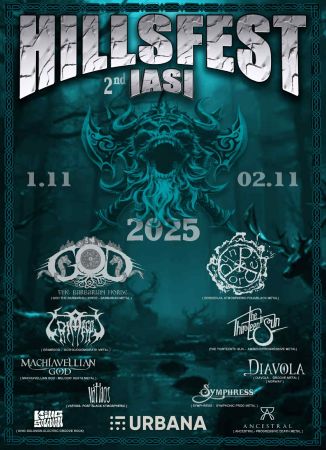 2nd Edition HILLSFEST IAȘI