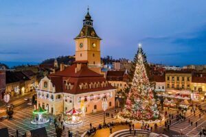 Târgul de Crăciun Braşov 2025