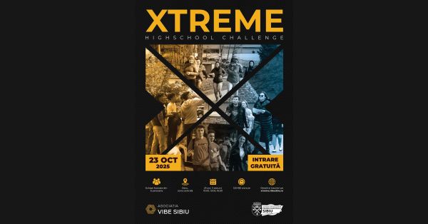 Xtreme Highschool Challenge 2025