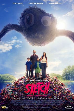 Filmul "Sketch - Desenele prind viață"