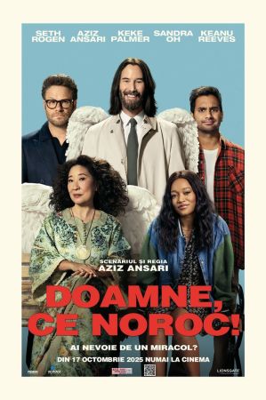 Filmul "Doamne, ce noroc!"