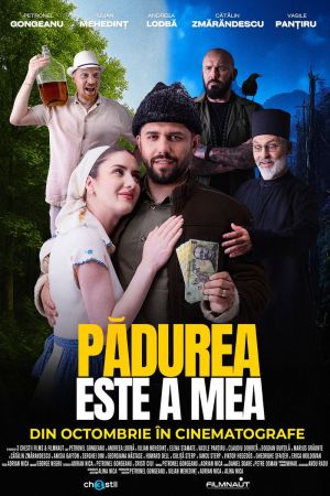 Filmul "Pădurea este a mea"