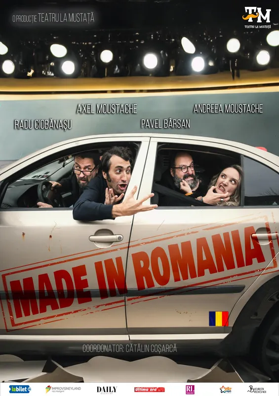 Spectacolul "Made in Romania"