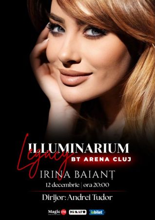 Irina Baianț - ILLUMINARIUM LEGACY – Best of Illuminarium
