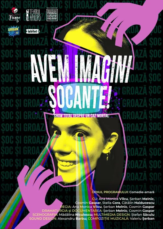 Avem imagini șocante