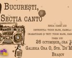 București, Secția Canto - Teatru