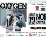 Spectacolul-concert "OXYGEN" | text de Ivan Vîrîpaev
