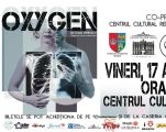 Spectacolul-concert "OXYGEN" | text de Ivan Vîrîpaev
