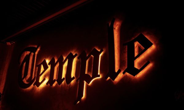 HAUNTED TEMPLE by FLOW