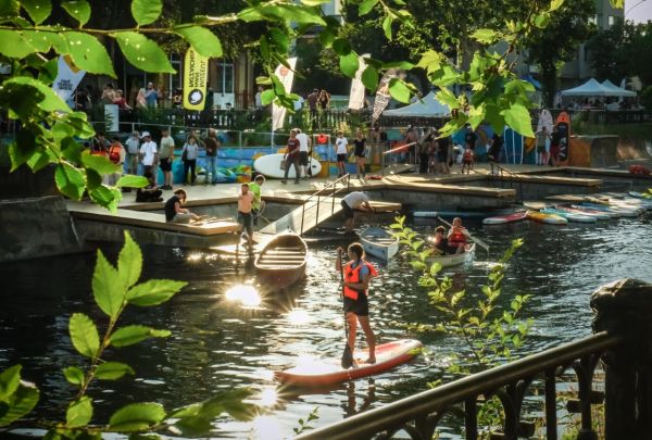 Lansarea apelului internațional de idei „Dâmbovița 2035”