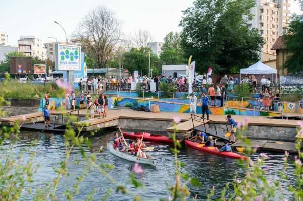 Lansarea apelului internațional de idei „Dâmbovița 2035”