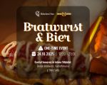 Bratwurst & Bier