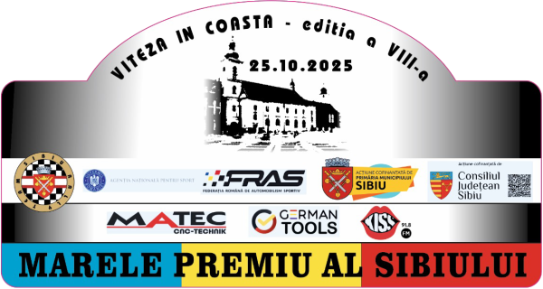 MARELE PREMIU AL SIBIULUI VITEZA PE TRASEU MONTAN EDITIA A VIII-A 2025