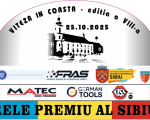 MARELE PREMIU AL SIBIULUI VITEZA PE TRASEU MONTAN EDITIA A VIII-A 2025