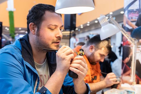 Dracula Fantasy Con 2025