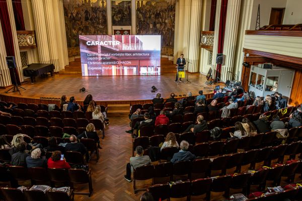 Bienala de Arhitectură Transilvania 2025 și-a anunțat câștigătorii ediției a șaptea