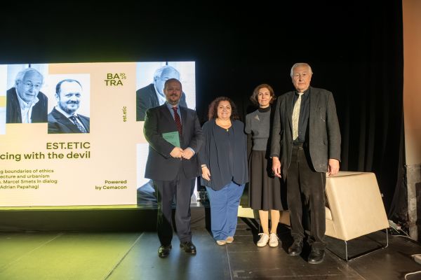 Bienala de Arhitectură Transilvania 2025 și-a anunțat câștigătorii ediției a șaptea
