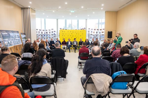 Bienala de Arhitectură Transilvania 2025 și-a anunțat câștigătorii ediției a șaptea