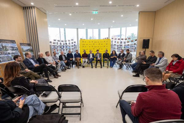 Bienala de Arhitectură Transilvania 2025 și-a anunțat câștigătorii ediției a șaptea