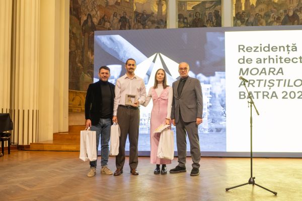 Bienala de Arhitectură Transilvania 2025 și-a anunțat câștigătorii ediției a șaptea