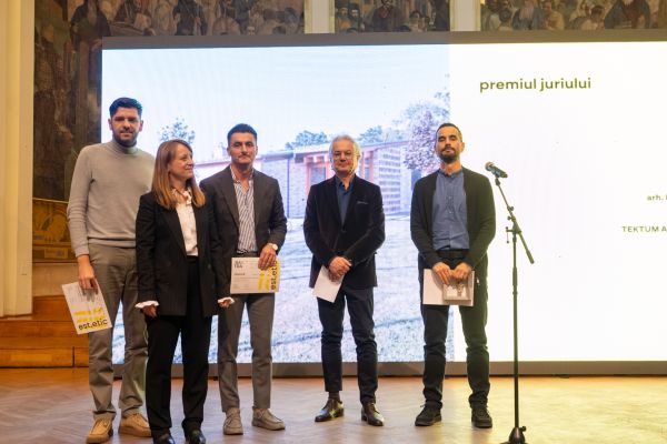 Bienala de Arhitectură Transilvania 2025 și-a anunțat câștigătorii ediției a șaptea