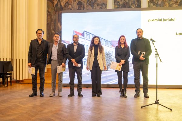 Bienala de Arhitectură Transilvania 2025 și-a anunțat câștigătorii ediției a șaptea